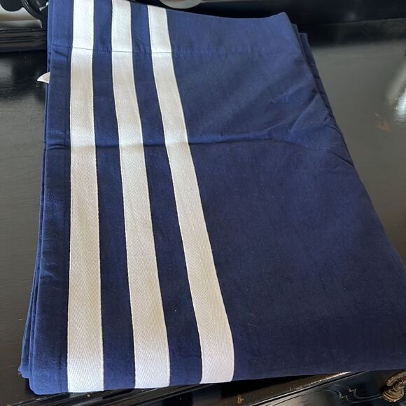 Pottery Barn Teen Twill Tape Track Drapes - Picture 7 of 10